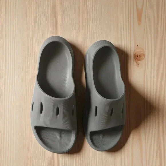 Hoka Ora Recovery Slide 3 (GREY) Women's Size 8 - NWOT - Picture 4 of 11